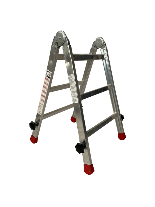 Arbeitsbock Alu mit verstellbaren Beinen